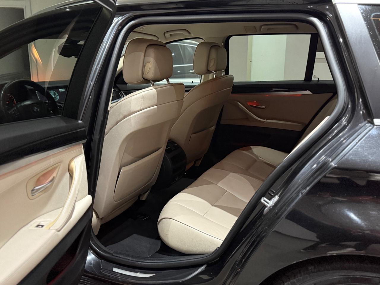 Bmw 520d Touring Cv184/Kw135 8Rapporti Gommata