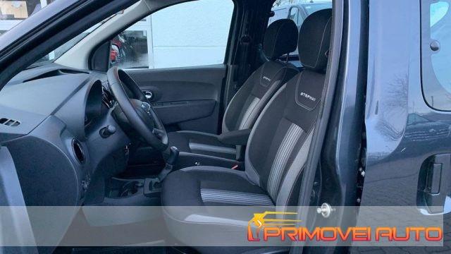 DACIA Dokker Stepway 1.6 8V 102CV