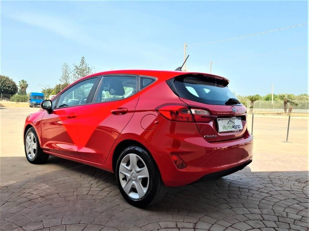 Ford Fiesta 1.5 EcoBlue 5 porte Business