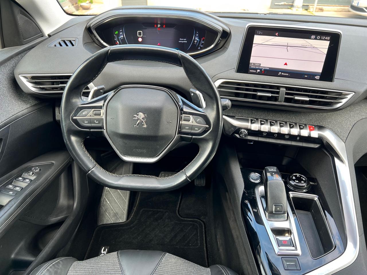Peugeot 3008 1.5 bluehdi 130CV eat8 ALLURE NAVI/CAMERA/18; PERFETTA!!