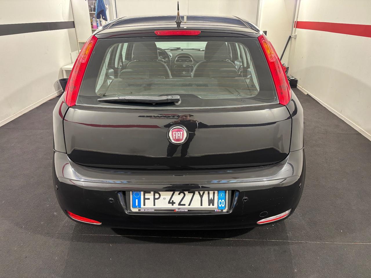 Fiat Punto 1.2 8V 5 porte Street*NEOPATENTATI*