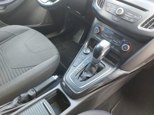 FORD Focus 1.5 TDCi 120 CV Start&Stop Powershift SW Business