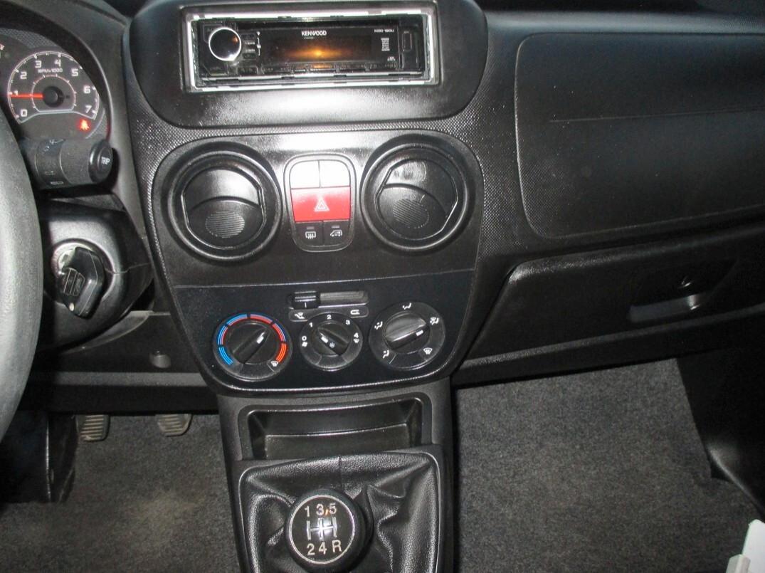 Fiat Fiorino 1.3MJT 80 CV Euro 6B