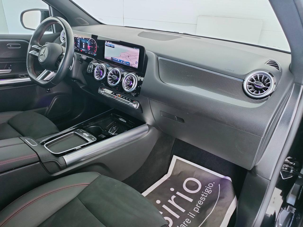 Mercedes-Benz Classe B - W247 2023 - B 180 d AMG Line Advanced Plus auto