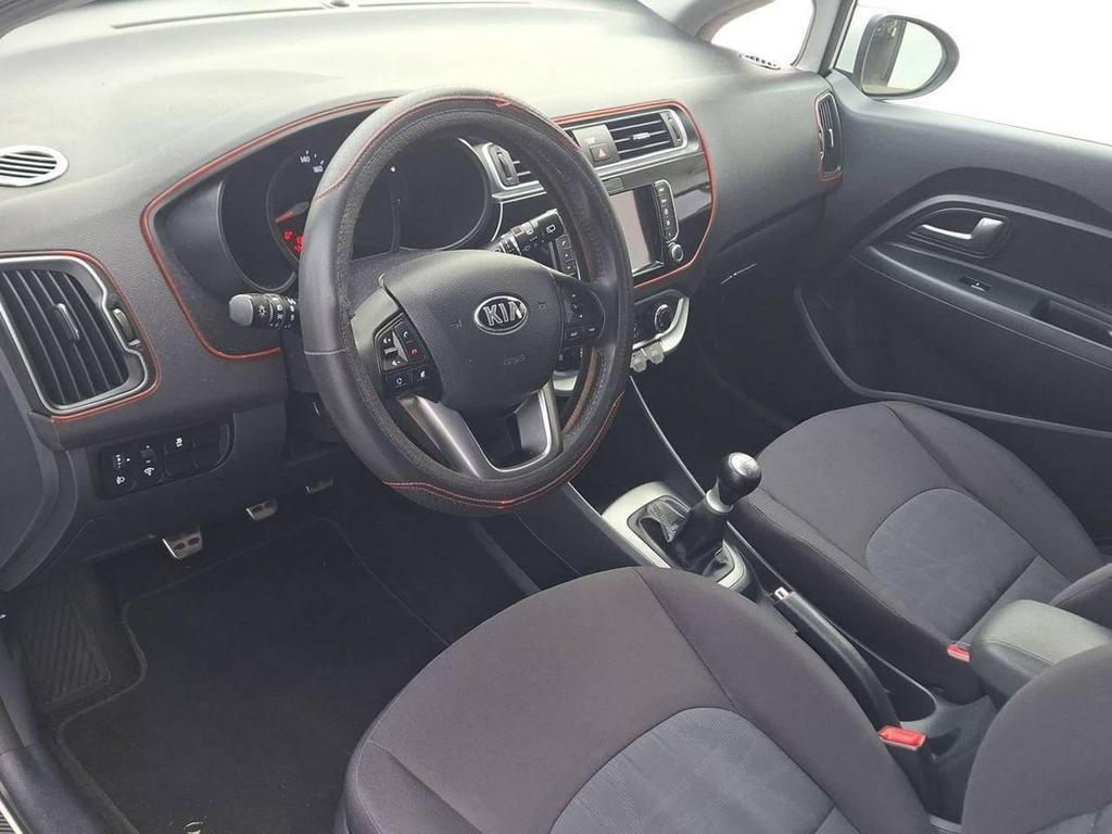 Kia Rio 5 Porte 1.2 CVVT Cool