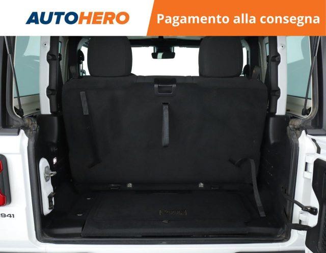 JEEP Wrangler 2.2 Mjt II Rubicon
