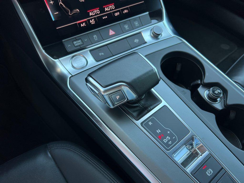 Audi A6 Avant 50 3.0 TDI quattro tiptronic S Line Sline