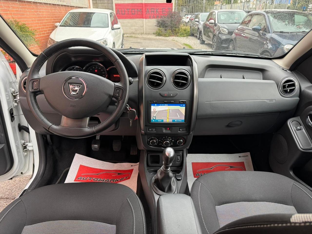 Dacia Duster 1.2 TCe 125CV Start&Stop 4x2 Prestige