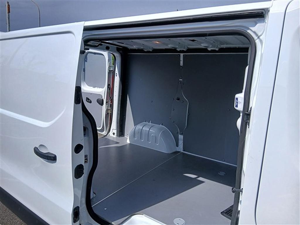 Renault Trafic IV Furgone Trafic T27 2.0 Dci 110cv L1h1 Ice