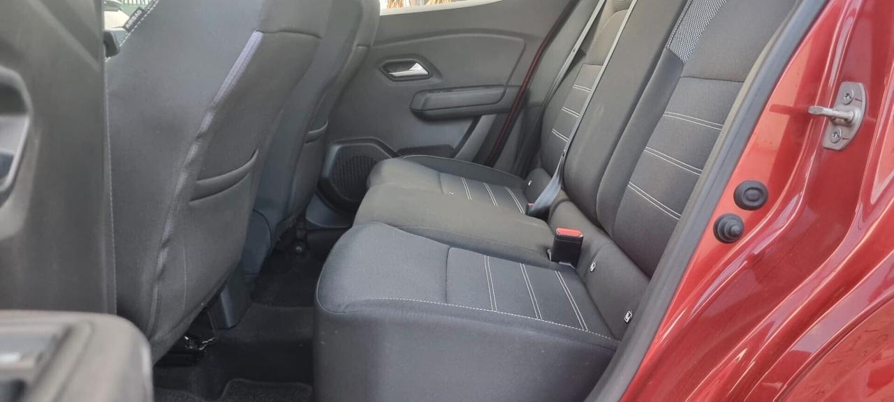 Dacia Sandero Stepway 1.0 TCe 90 CV Comfort