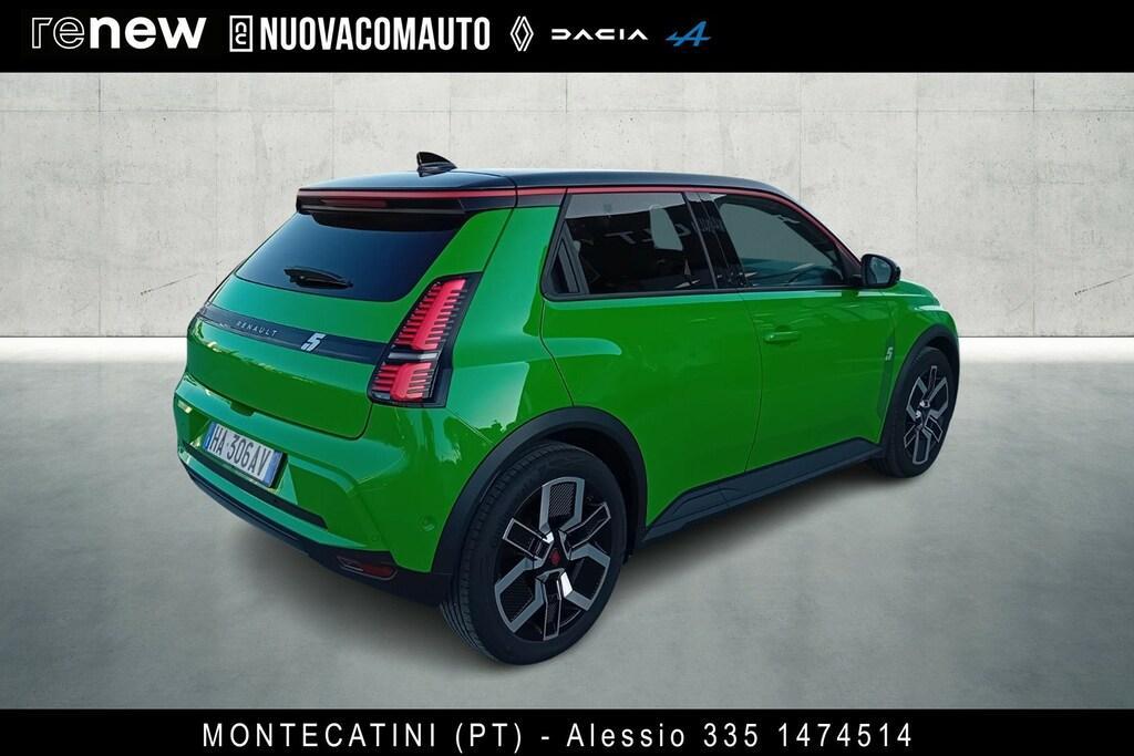 Renault Renault 5 comfort range Techno