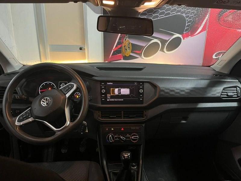 Volkswagen T-Cross T-Cross 1.0 TSI Urban BMT