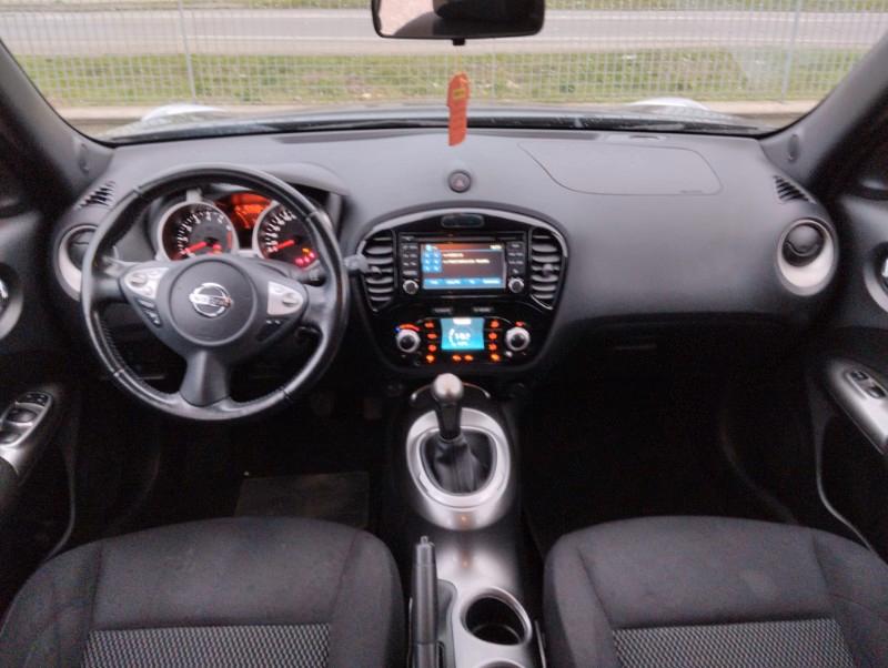 NISSAN Juke 1.6 GPL Eco Business