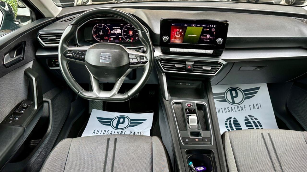 Seat Leon Sportstourer 2.0 TDI 150 CV DSG Style