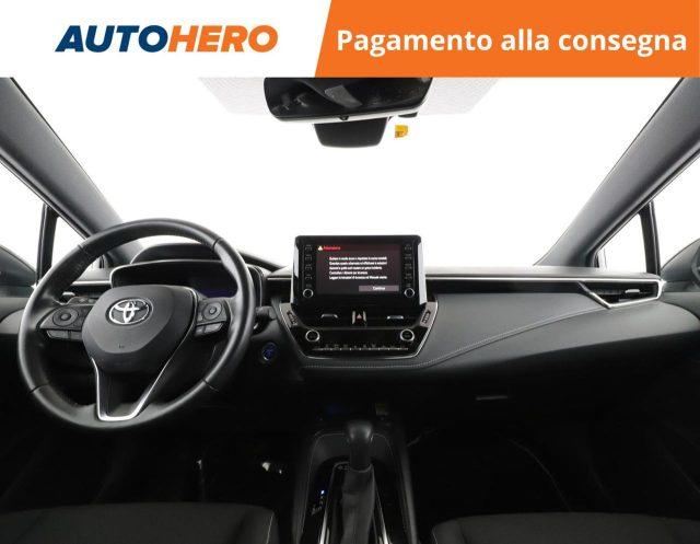TOYOTA Corolla 2.0 Hybrid Style