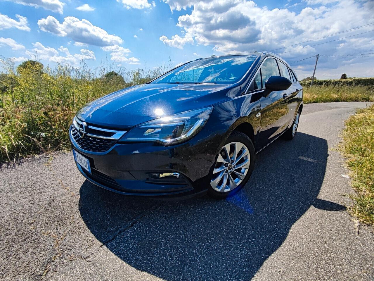 Opel Astra 1.4 Turbo 110CV EcoM Sports Tourer Innovation