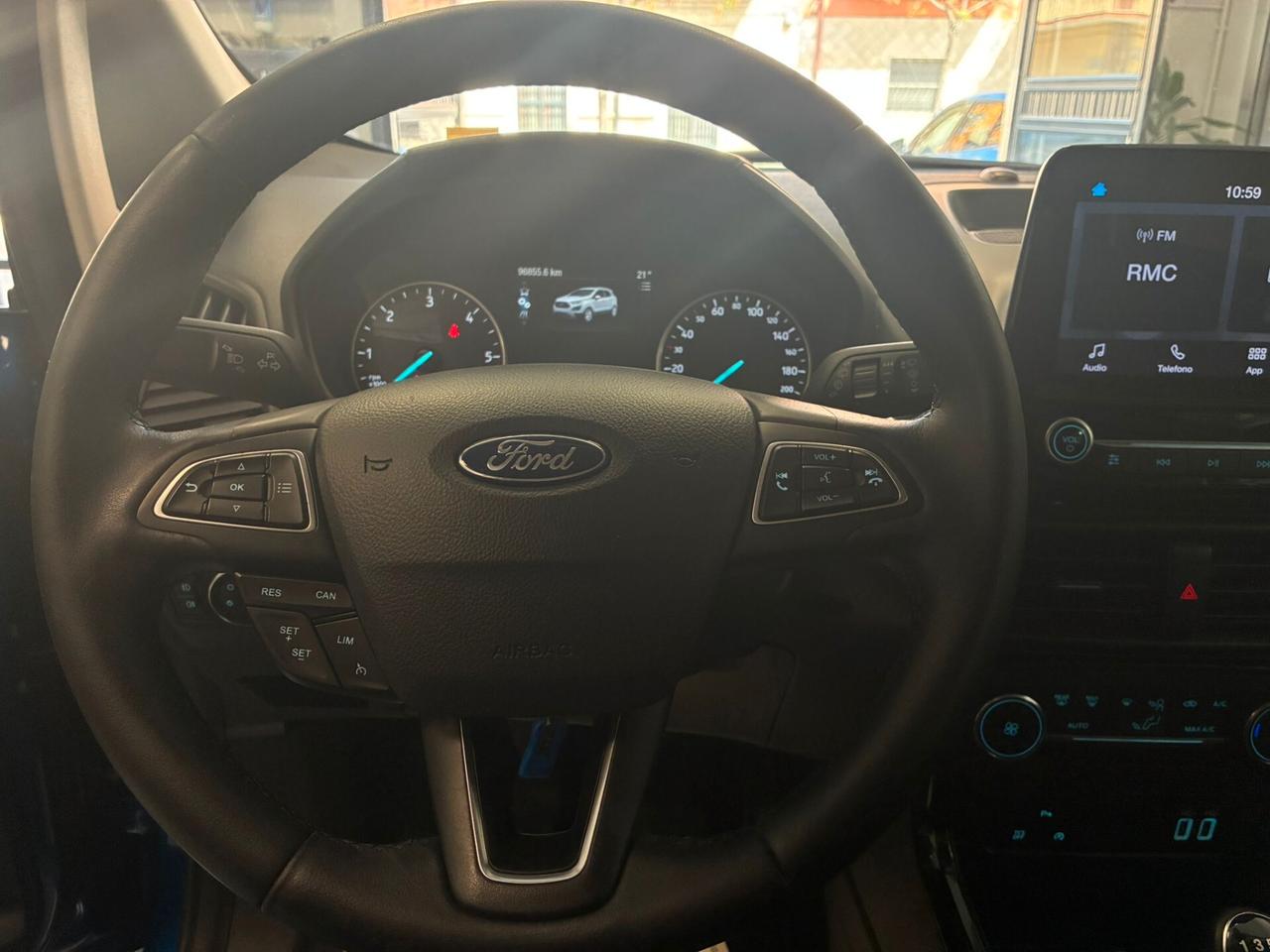 Ford EcoSport 1.5 Ecoblue 100 CV Start&Stop Titanium