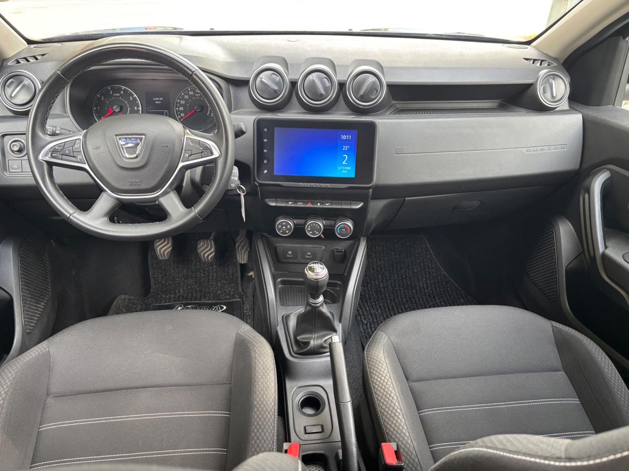 Dacia Duster 1.0 TCe 100 CV GPL