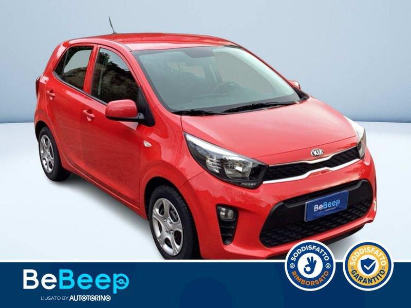 Kia Picanto 1.0 MPI COOL MY18