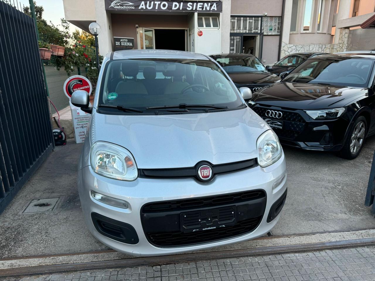 Fiat Panda 1.2 Lounge