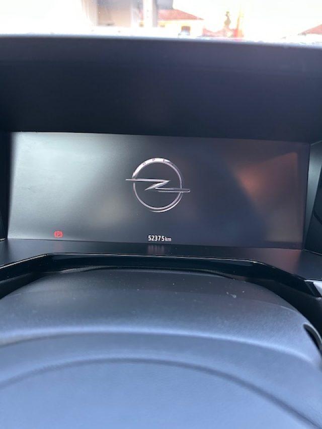 OPEL Grandland 1.2 Turbo 12V 130 CV aut. Ultimate UNICO PROPRIETA