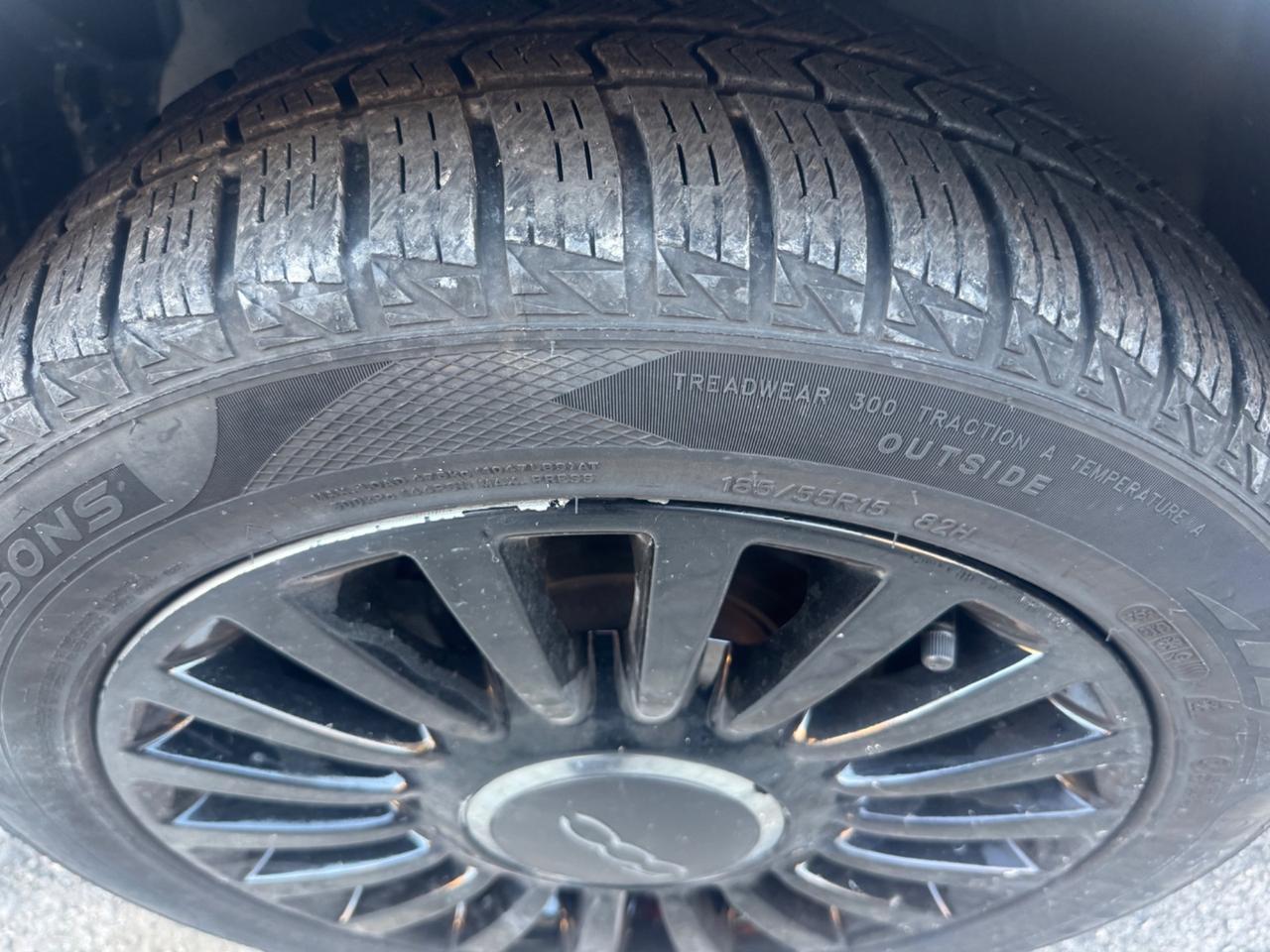 Fiat 500 1.3 Multijet 16V 75 CV Lounge