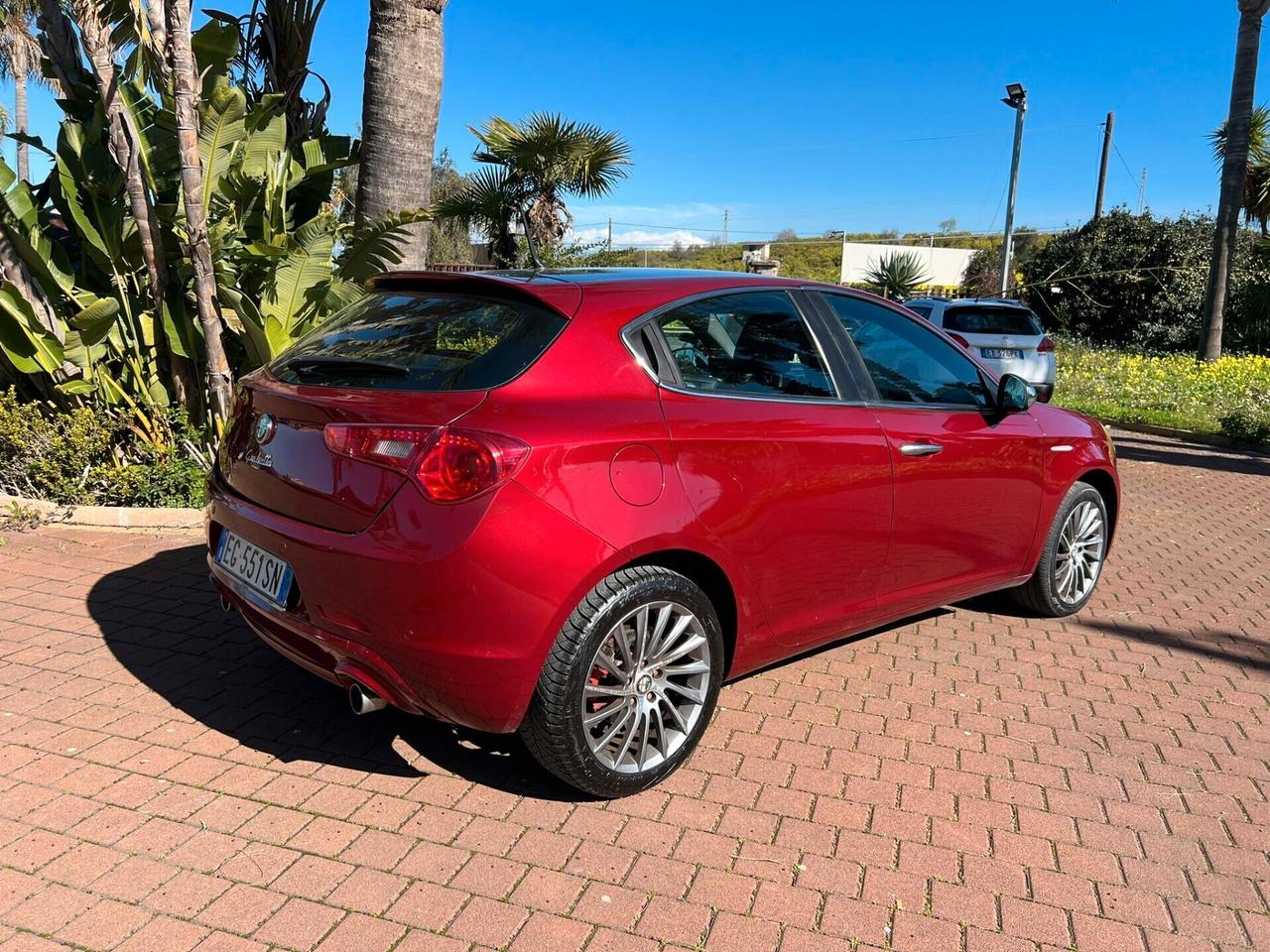 Alfa Romeo Giulietta 2.0 JTDm-2 140 CV Exclusive