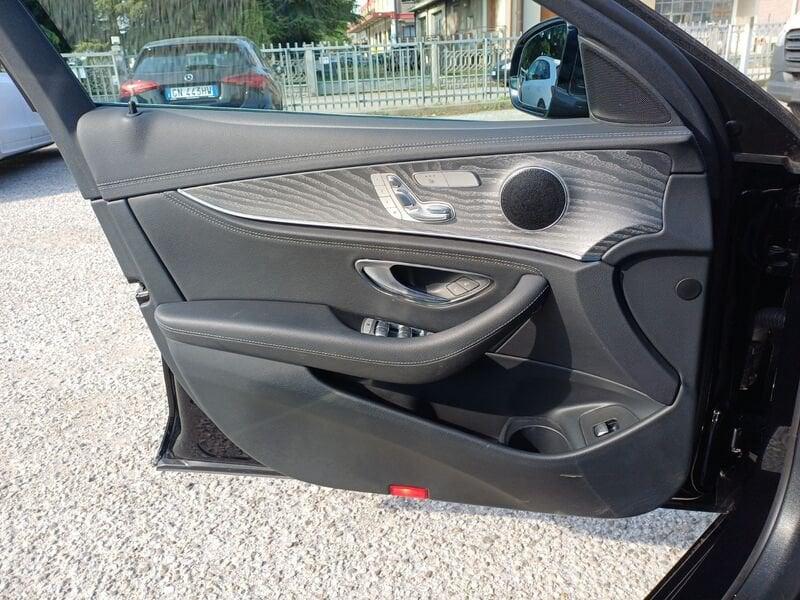 Mercedes-Benz Classe E E 220 d Automatic Premium