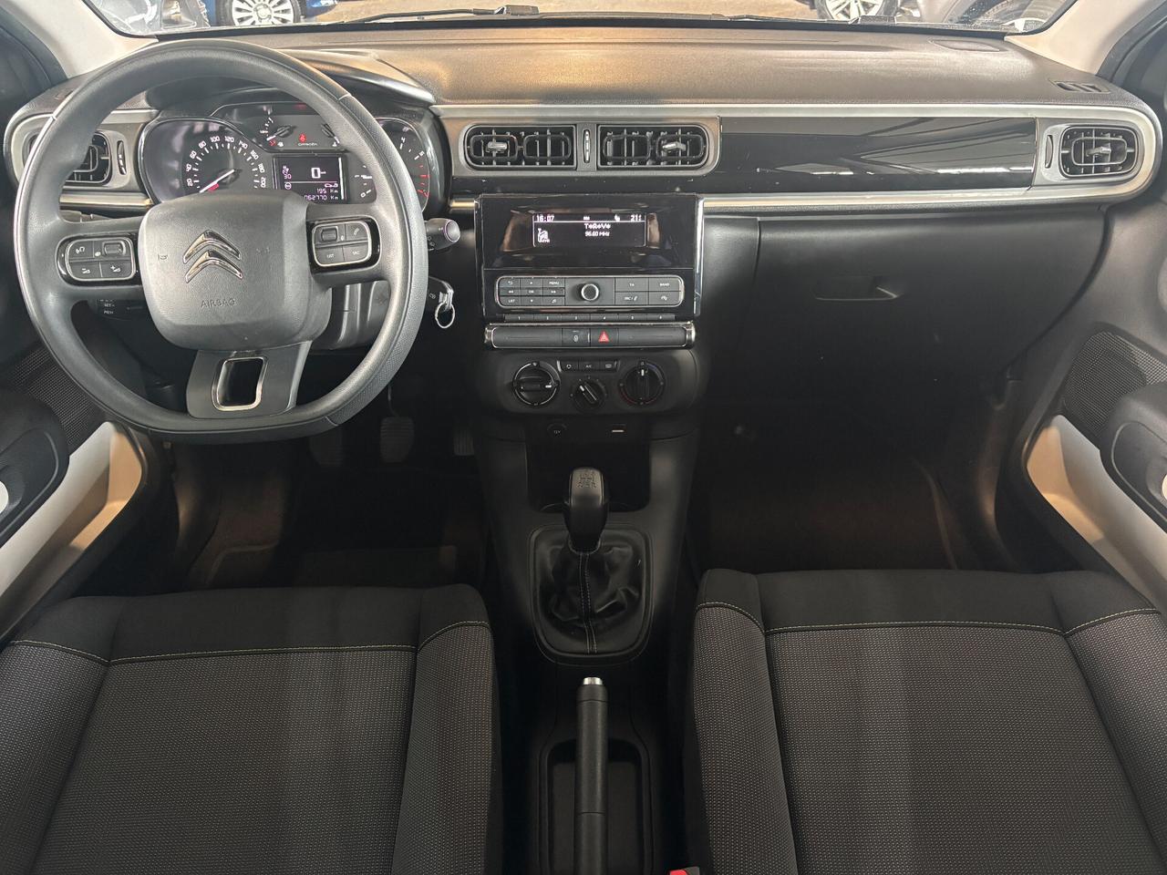Citroen C3 1.2 PureTech 61KW 83CV S&S Feel NEOPATENTATO