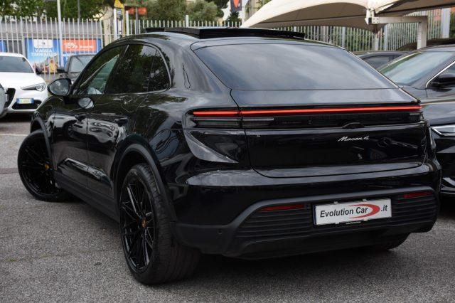 PORSCHE Macan 4 *TETTO*22"*PASM*MATRIX* CAM360*