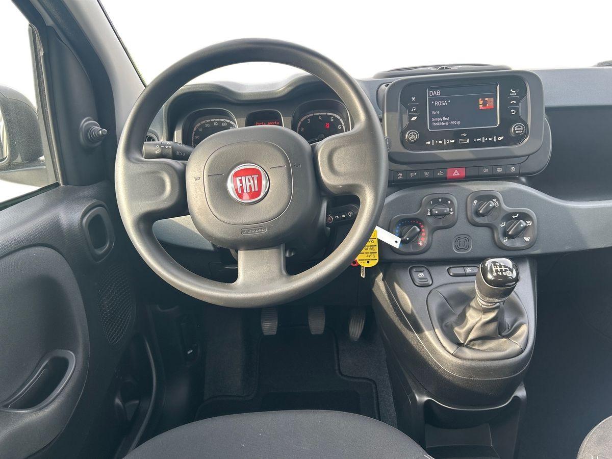 FIAT Panda My23 1.0 70cv Hybrid Panda