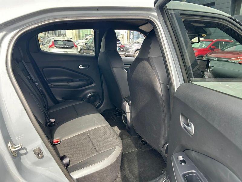 Nissan Juke 1.0 dig-t N-Connecta 114cv