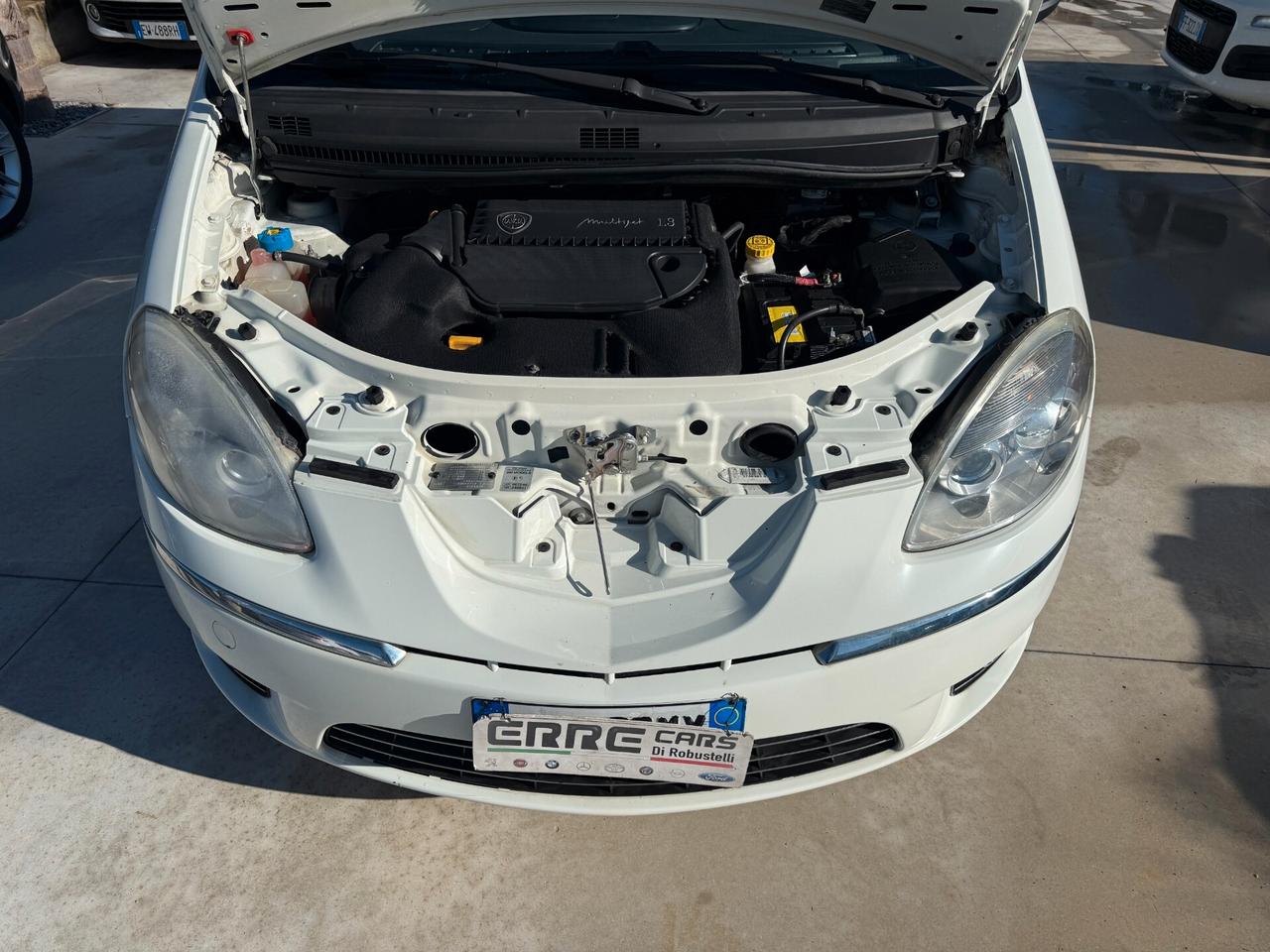 LANCIA MUSA ANNO 2011 1.3 MULTIJET 95 CV