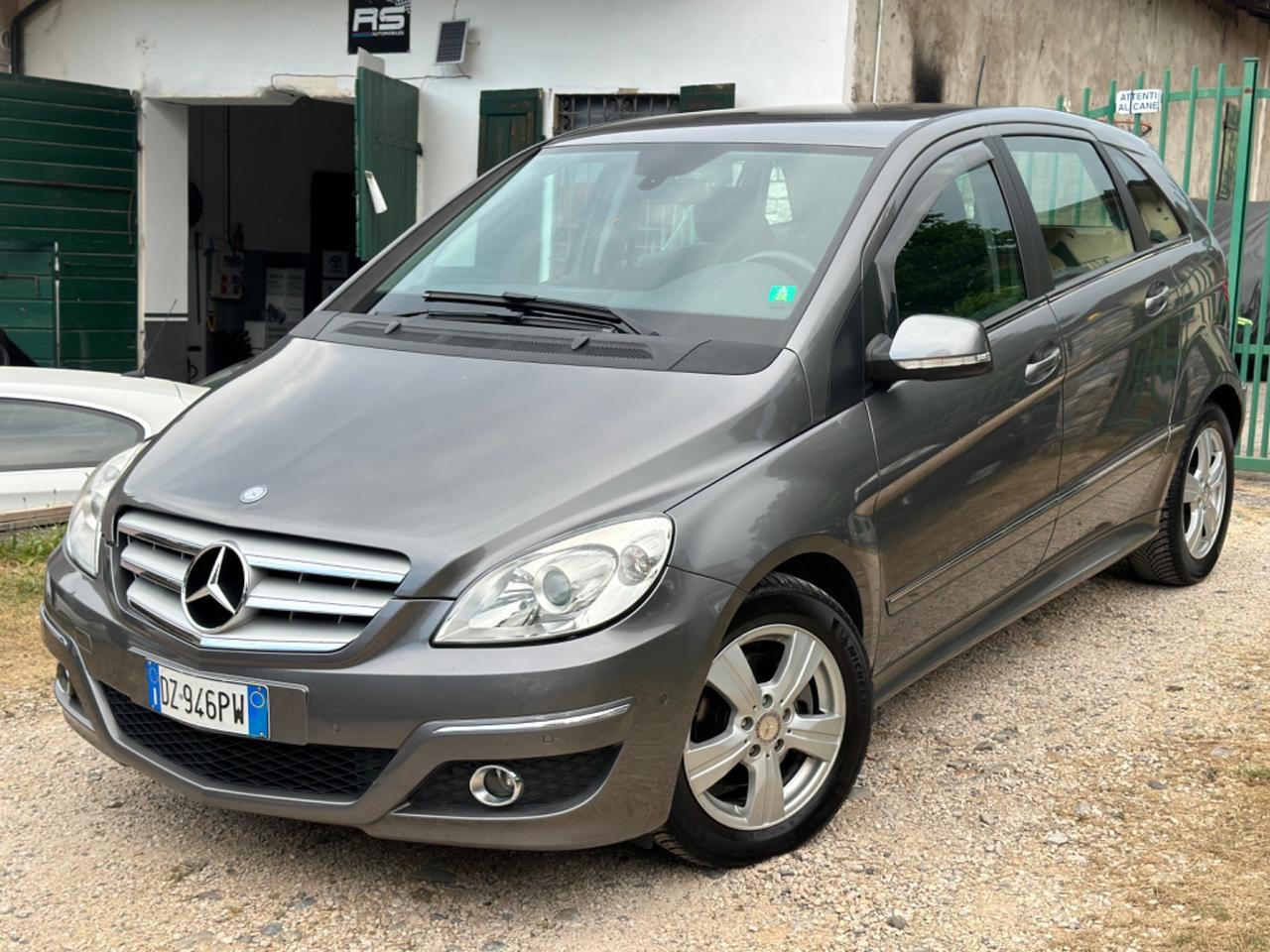 Mercedes-benz B 180 CDI EXECUTIVE BUONE CONDIZIONI UNICOPR