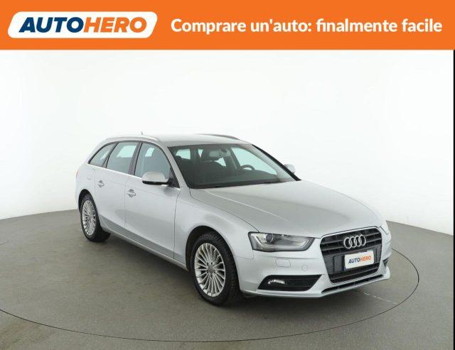 AUDI A4 Avant 2.0 TDI 150 CV multitronic Ambiente
