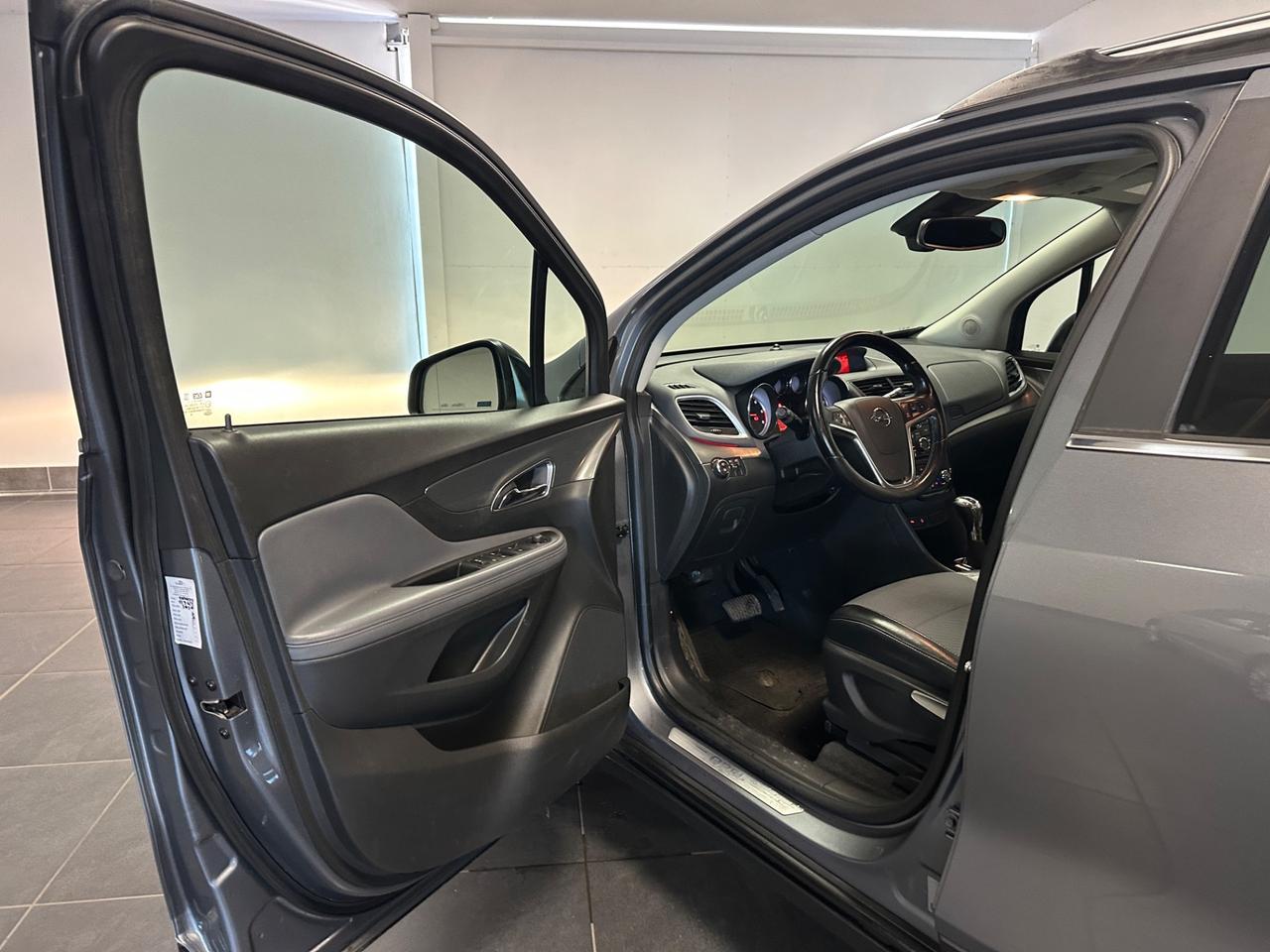 OPLE MOKKA 1.7CDTI AUTOMATICA 130CV PRONTA CONSEGNA