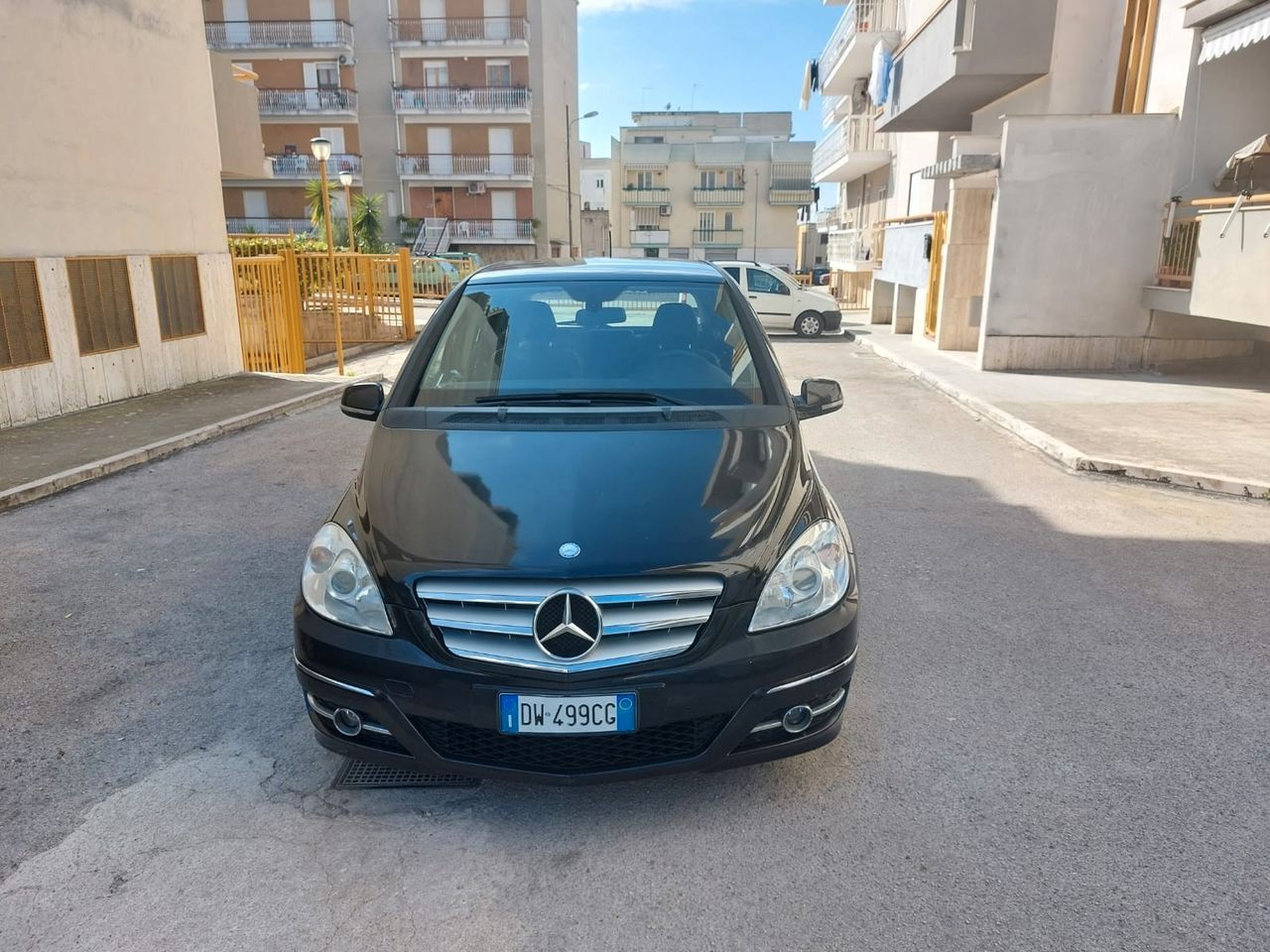 Mercedes-benz B 180 B 180 CDI