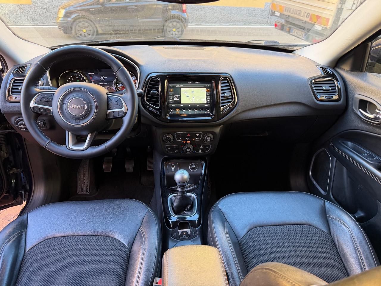 Jeep Compass 1.4 MultiAir LIMITED