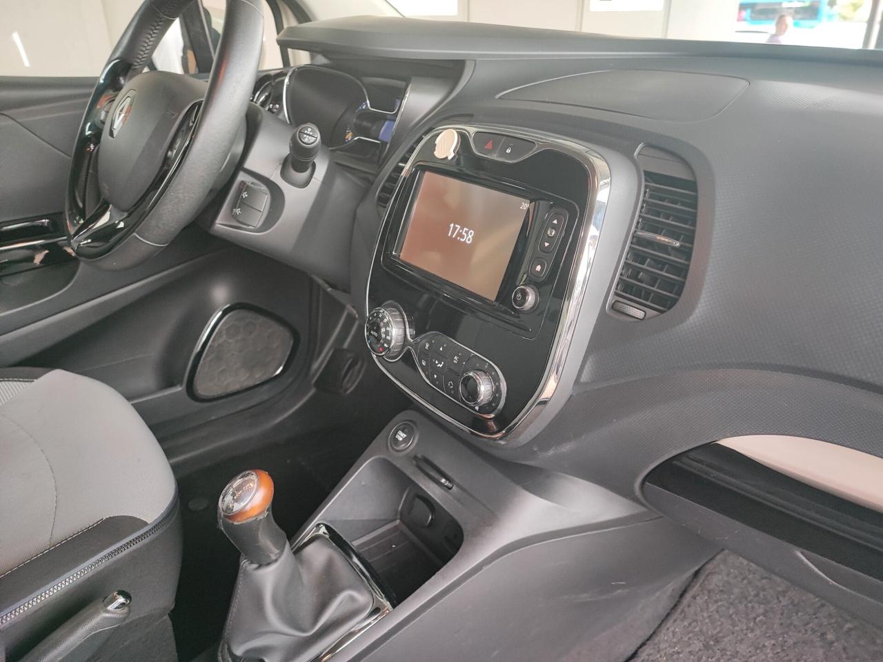 Renault Captur 0.9 TCe 12V 90 CV Start&Stop Intens