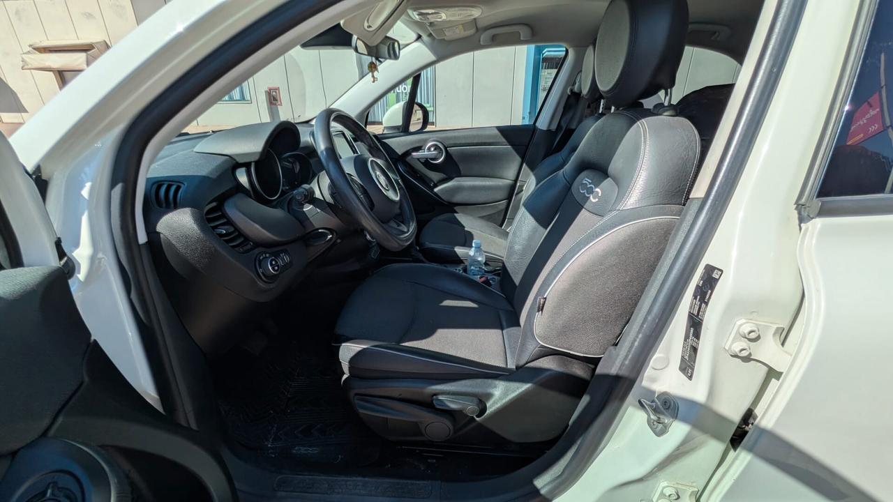 Fiat 500X 2.0 MultiJet 140 CV AT9 4x4 Cross Plus