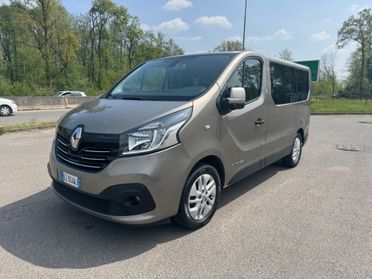 Renault Trafic T29 1.6 dCi 120CV S&S PL-TN Privilege Heavy