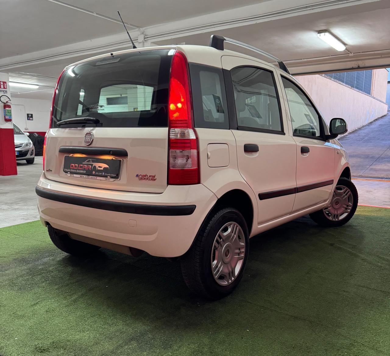 Fiat Panda 2012 UNICO PROPRIETARIO
