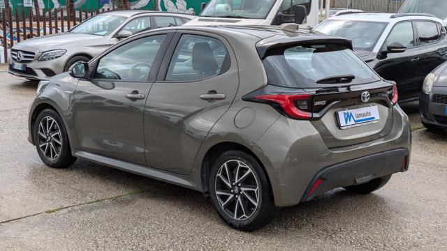 TOYOTA Yaris Hybrid 1.5cc 92cv CAMERA POST. AUTOMATICA CRUISE