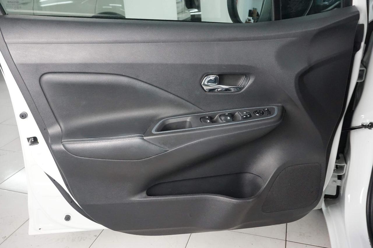 Nissan Micra DIG-T 117 cv 5 porte N-Sport