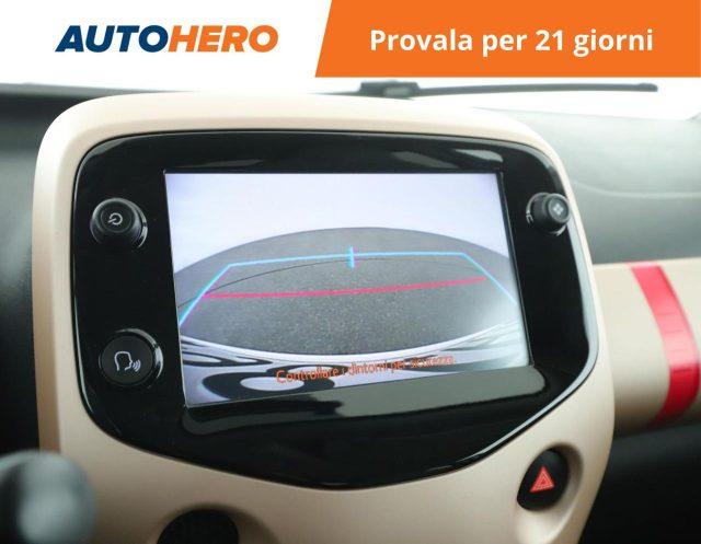 CITROEN C1 VTi 72 ETG 5 porte Elle