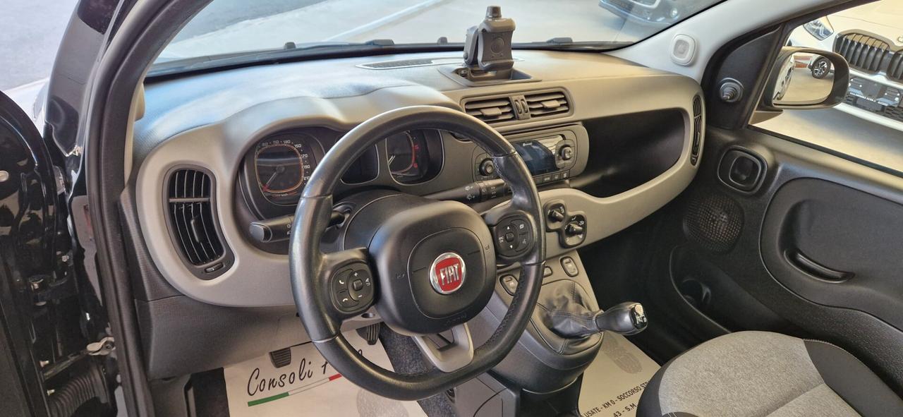 Fiat Panda 1.3 Mjt 95cv Lounge