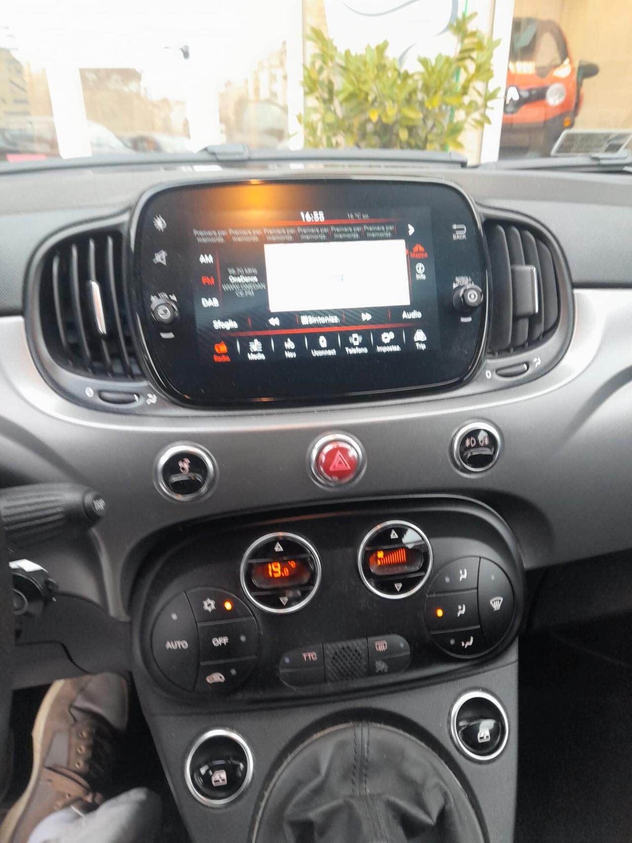 Abarth 595 1.4 Turbo T-Jet 165 CV