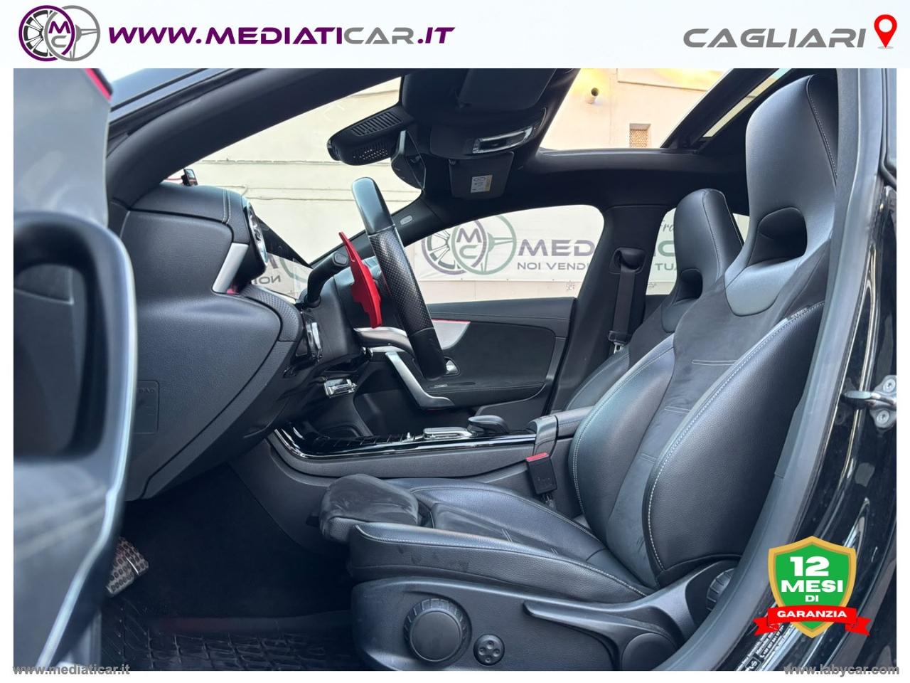 MERCEDES-BENZ CLA 200 d Automatic Premium
