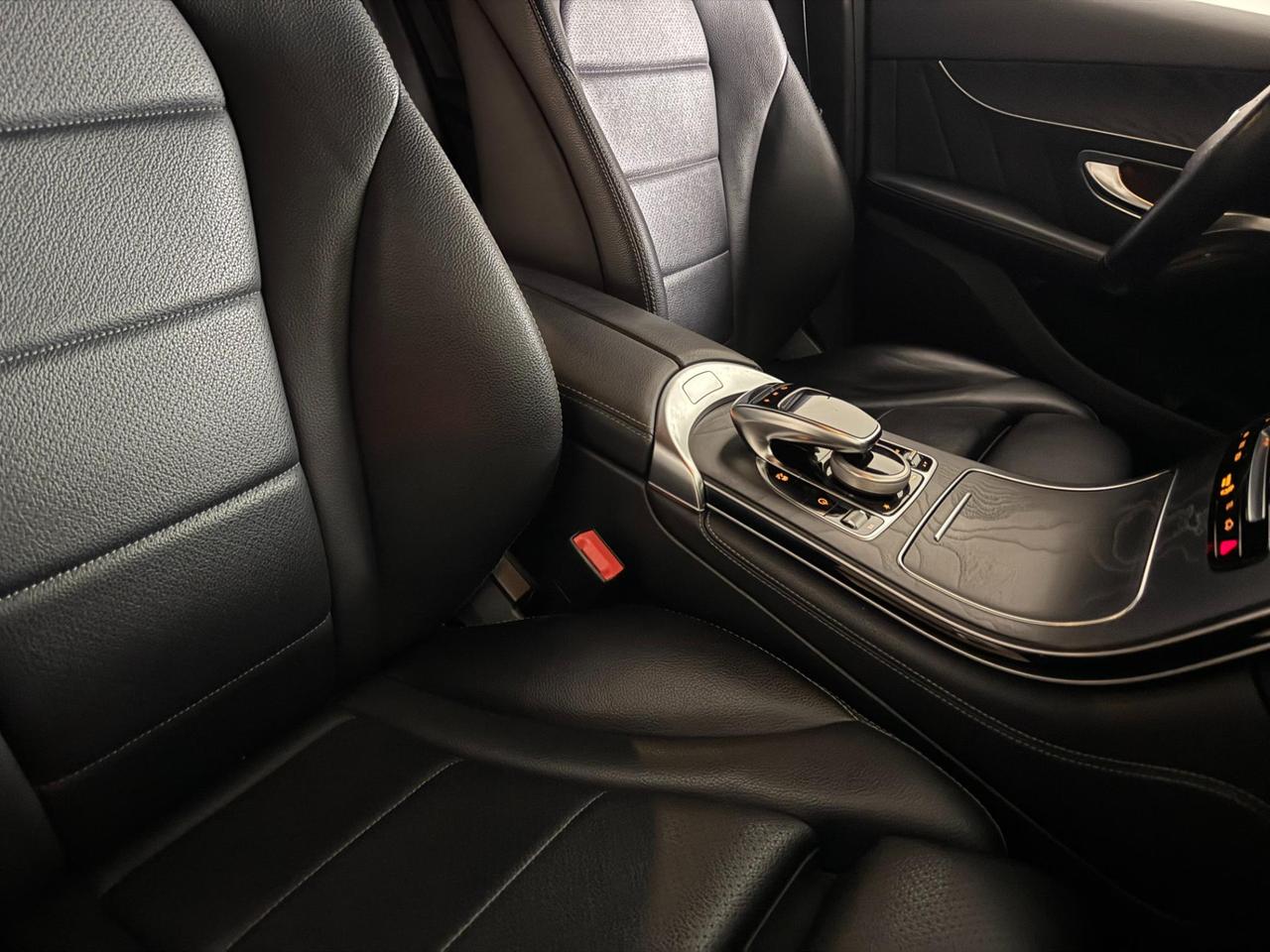 Mercedes GLC SUV GLC 250 d Premium 4matic auto AMG