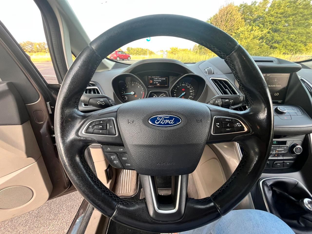 Ford C-Max 1.5 TDCi 120CV Start&Stop Titanium